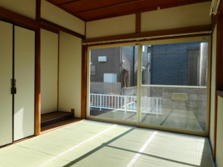 五個荘団地　３　貸家の画像