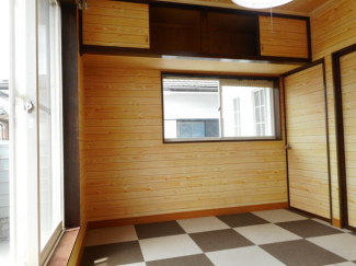 五個荘団地　３　貸家の画像