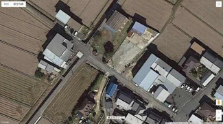 野洲市野田の売地の画像