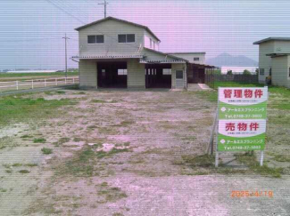 野洲市野田の売地の画像