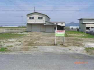 野洲市野田の売地の画像