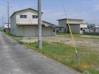 野洲市野田の売地の画像