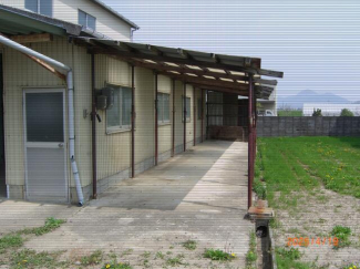 野洲市野田の売地の画像