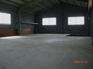 野洲市野田の売地の画像