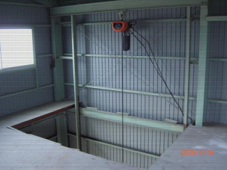 野洲市野田の売地の画像