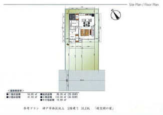 参考プランです