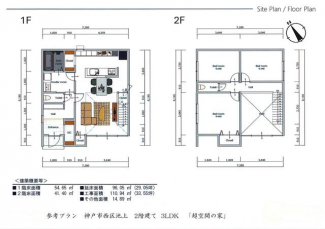 参考プランです