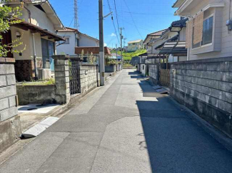 松山市みどりケ丘の中古一戸建ての画像