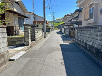 松山市みどりケ丘の中古一戸建ての画像