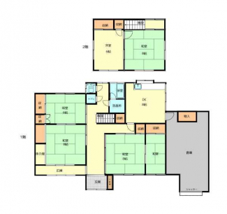 伊予郡松前町大字中川原の中古一戸建ての画像