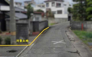 四国中央市金生町山田井の売地の画像