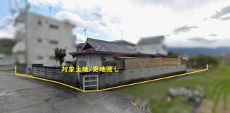 四国中央市金生町山田井の売地の画像