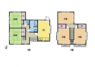 新居浜市下泉町２丁目の中古一戸建ての画像