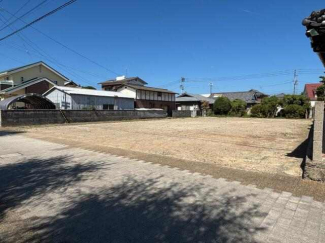 伊予郡松前町大字大間の売地の画像