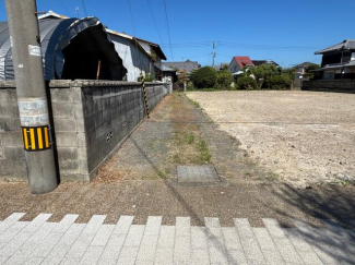 伊予郡松前町大字大間の売地の画像