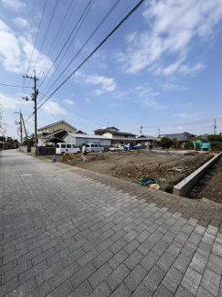 伊予郡松前町大字大間の売地の画像