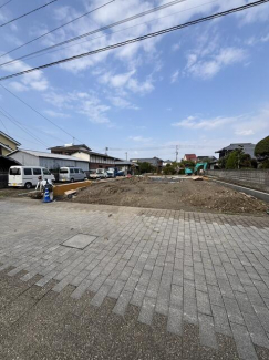 伊予郡松前町大字大間の売地の画像