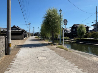 伊予郡松前町大字大間の売地の画像