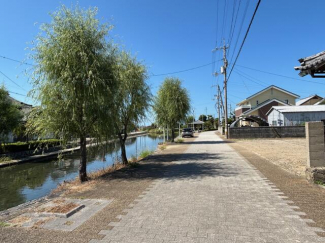 伊予郡松前町大字大間の売地の画像