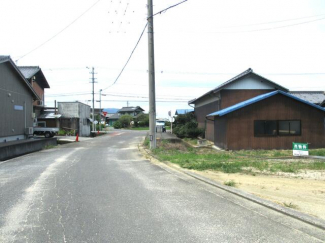 香川県観音寺市大野原町丸井の売地の画像