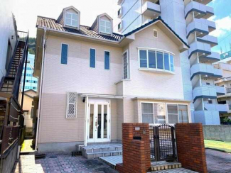 松山市鉄砲町の中古一戸建ての画像