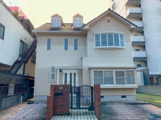 松山市鉄砲町の中古一戸建ての画像