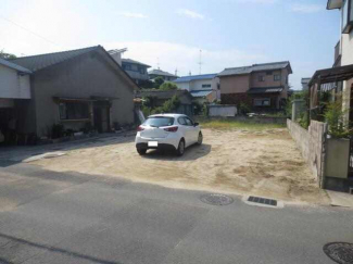 松山市古三津３丁目の売地の画像