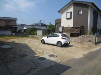 松山市古三津３丁目の売地の画像