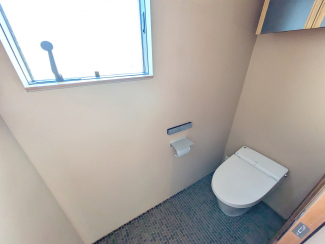 ２階トイレ