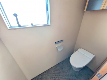 ２階トイレ
