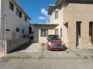 ２台会駐車可能です