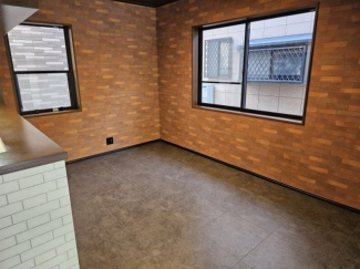 ダイニングスペースです