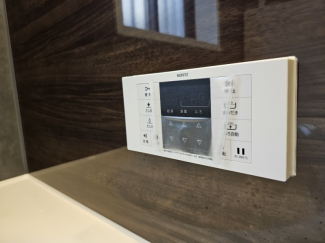 追炊き等が出来るリモコンです