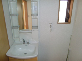 【洗面所】