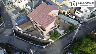 建築条件なし
約106坪
平坦・角地