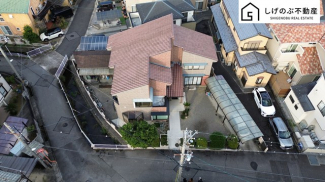 建築条件なし
約106坪
平坦・角地