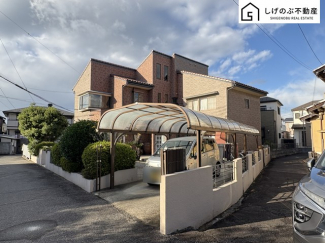 建築条件なし
約106坪
平坦・角地