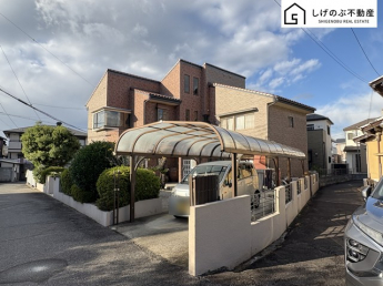 建築条件なし
約106坪
平坦・角地