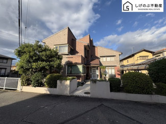 建築条件なし
約106坪
平坦・角地