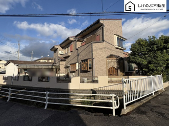 建築条件なし
約106坪
平坦・角地