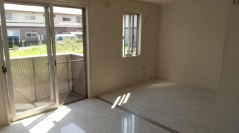 【居間・リビング】