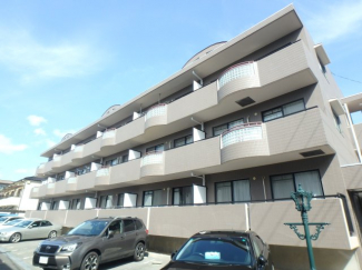 外観は落ち着いています