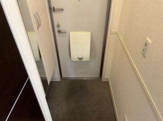 【玄関】