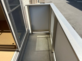 【バルコニー】