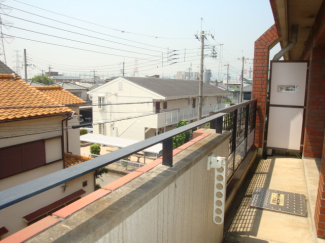 【バルコニー】