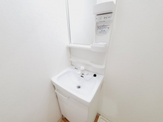 【洗面所】