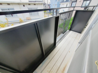 【バルコニー】