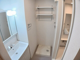 【洗面所】