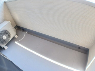 【バルコニー】