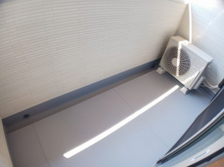 【バルコニー】